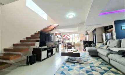 Casa com 4 quartos à venda na Avenida Maria De Lourdes Friggi - Rua Benedito Freire, 11, Urbanova VII, São José dos Campos
