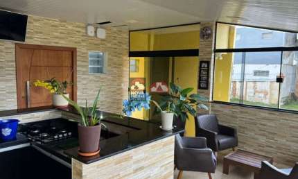 Casa com 6 quartos à venda na Avenida Rui Barbosa, 288, Jardim Bela Vista, São José dos Campos