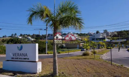 Terreno Padrão em Condomínio em São José dos Campos