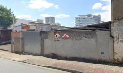 Terreno à venda na Rua Pedro Ernesto, 145, Vila Sanches, São José dos Campos