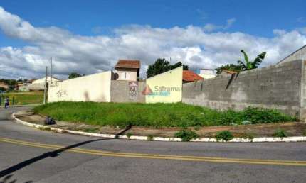 Terreno à venda na Rua Raymundo do Nascimento Neto, s/n, Residencial Altos do Bosque, São José dos Campos