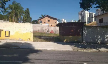 Terreno à venda na Rua Coronel Manoel Martins Júnior, 380, Jardim Esplanada, São José dos Campos