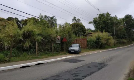 Terreno à venda na Avenida João Rodolfo Castelli, 3843, Putim, São José dos Campos