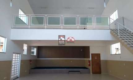 Salão Comercial à venda e locação de 290 m², Bosque dos Ypês, São José dos Campos/SP