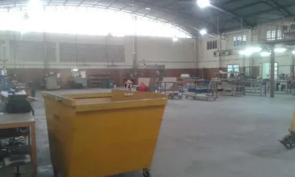 Ponto comercial à venda na Rua Guacui, 60, Chácaras Reunidas, São José dos Campos