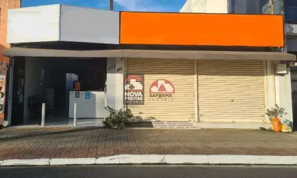 Ponto comercial à venda na Avenida Andrômeda, 1659, Jardim Satélite, São José dos Campos
