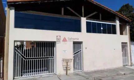 Casa com 2 quartos à venda na Rua Das Petúnias, Sobrado, 170, Jardim Motorama, São José dos Campos