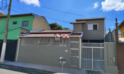 Sobrado à venda com 4 Dormitórios, 172 m², Jardim América, São José dos Campos/SP