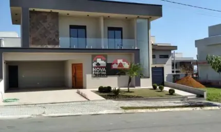 Casa com 4 quartos à venda na Avenida Maria Hipólita De Souza - Quadra M Lote 12, Jardim Santa Júlia, São José dos Campos