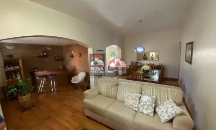 Casa com 3 quartos à venda na Rua Carvalho de Araújo, 205, Vila Maria, São José dos Campos