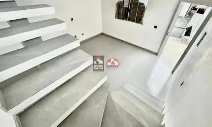 Casa com 2 quartos à venda na Rua Rosa Amélia de Almeida Weiss, 327, Residencial Dunamis, São José dos Campos