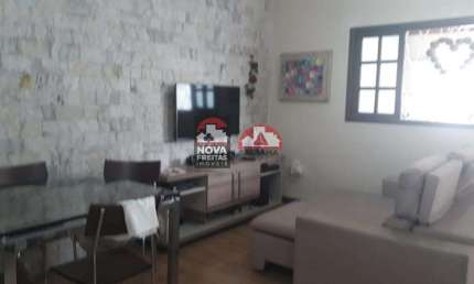Casa com 2 quartos à venda na Rua Santino Cosentino, 312, Residencial Bosque dos Ipês, São José dos Campos