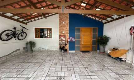 Casa com 2 quartos à venda na Rua Humberto Severo Miacci, 167, Jardim Santa Júlia, São José dos Campos