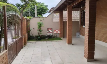 Casa com 3 quartos à venda na Rua Ignácio Trunkel, 217, Bosque dos Eucaliptos, São José dos Campos