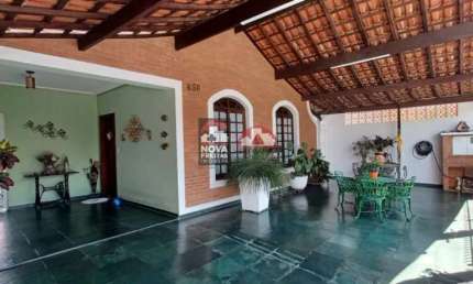 Casa com 3 quartos à venda na Rua Geraldo Ferreira Tavares, 630, Bosque dos Eucaliptos, São José dos Campos