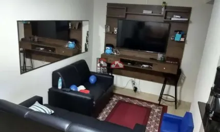 Apartamento com 2 quartos à venda na Estrada Municipal Martins Guimarães, Bloco 6, 1201, Vila Tesouro, São José dos Campos