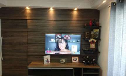 Apartamento com 3 quartos à venda na Rua Doutor Jamil Cury, Bloco B, 20, Vila Industrial, São José dos Campos