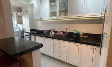 Apartamento com 2 quartos à venda na Avenida Fortaleza, 850, Parque Industrial, São José dos Campos