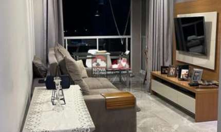 Apartamento com 2 quartos à venda na Rua Maurício Cardoso, 205, Jardim Sul, São José dos Campos
