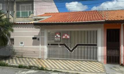 Casa com 3 quartos à venda na Rua Eliceu Máximo, 102, Jardim Altos de Santana II, Jacareí