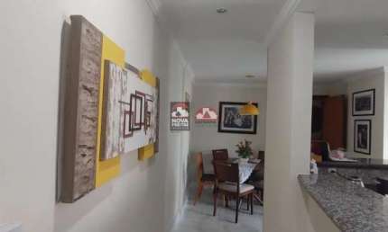 Apartamento com 3 quartos à venda na Rua Gilberto Moreira, 129, Vila Aprazível, Jacareí