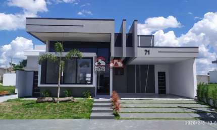 Casa com 3 quartos à venda na Rua das Quaresmeiras, 100, Condomínio Terras do Vale, Caçapava