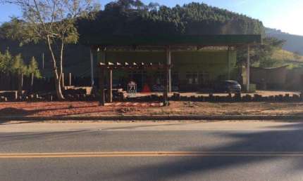 Ponto comercial à venda na Estrada Municipal Sapucai Mirim - Monte Verde,, Km 173, 173, Santa Luzia, Sapucaí-Mirim
