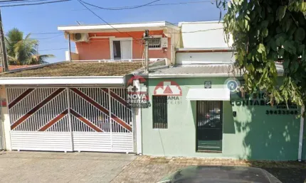 Casa com 3 quartos à venda na Rua Avelina Faria Cursino, 165, Jardim Satélite, São José dos Campos