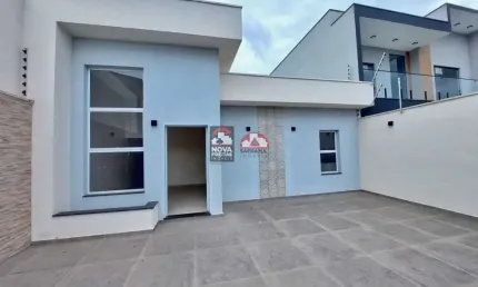 Casa com 3 quartos à venda na Rua Adilson Palma De Alvarenga, 98, Loteamento Santa Clara, Pindamonhangaba