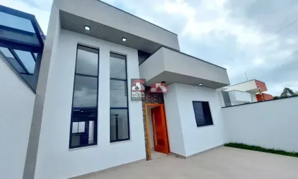 Casa com 3 quartos à venda na Rua Doutora Marili Estela Puppio, 37, Loteamento Santa Clara, Pindamonhangaba