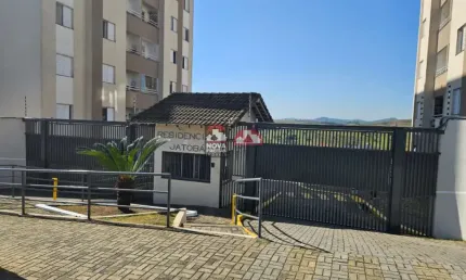 Apartamento com 2 quartos à venda na Rua Maria Osória Nogueira, Bloco A, 1150, Cidade Salvador, Jacareí