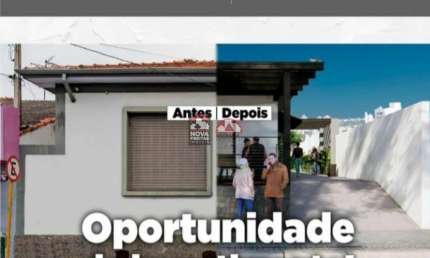 Ponto comercial à venda na Rua Rui Barbosa, 220, Centro, Jacareí