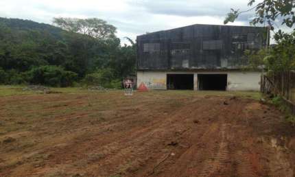 Terreno à venda na Avenida Walkir Vergani, 3, Boiçucanga, São Sebastião