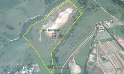 Terreno à venda na Avenida Marcos Antônio de Araújo, s/n, Portal do Céu, São José dos Campos