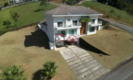 Casa com 5 quartos à venda na Avenida Jambeiro- Rua Primavera Quadra U Lote 29, Km 22,5, Tapanhao, Jambeiro