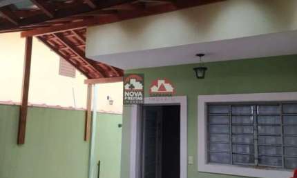 Casa com 3 quartos à venda na Rua Manoel dos Santos Cabral, 63, Jardim Del Rey, São José dos Campos