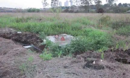 Terreno à venda na Estrada Ecológica, Ou Avenida Brasílio Duarte, Nº 0  Village Alpino, S/Nº, Vila Sapé, São José dos Campos