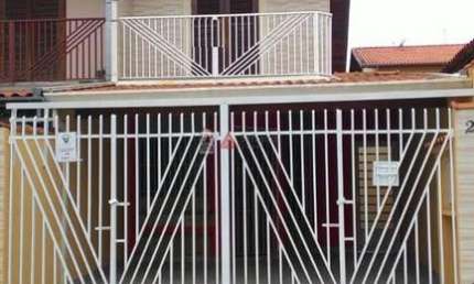 Casa com 3 quartos à venda na Rua Itapecerica, 229, Bosque dos Eucaliptos, São José dos Campos