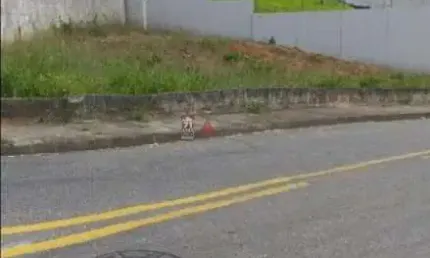 Terreno à venda na Rua Benedito Fernandes de Andrade, s/n, Jardim San Rafael, São José dos Campos