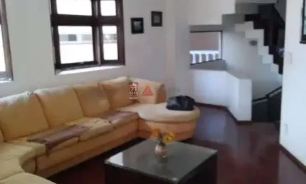 Casa com 5 quartos à venda na Rua Padre José Maria da Silva Ramos, Jardim das Colinas, São José dos Campos