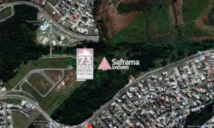 Terreno à venda na Avenida Possidonio José De Freitas, ÁRea Residencial 2, S/N, Urbanova, São José dos Campos