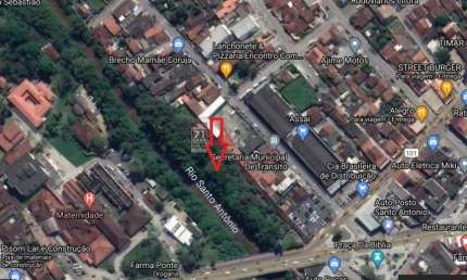Terreno à venda na Avenida Prisciliana de Castilho, 906, Centro, Caraguatatuba