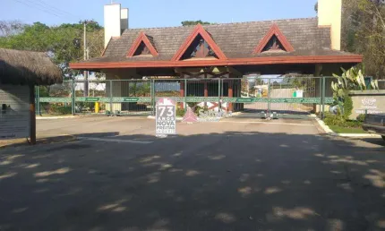 Terreno em condomínio fechado à venda na Avenida Jambeiro, Km 22,5, Tapanhao, Jambeiro