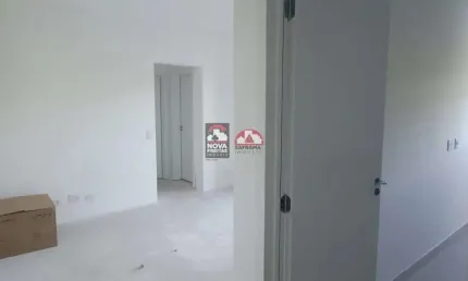 Apartamento com 2 quartos à venda na Estrada Municipal Biagino Chieffi, Bloco D, 2795, Pagador de Andrade, Jacareí