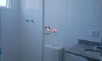 Apartamento com 2 quartos à venda na Estrada Municipal Biagino Chieffi, Bloco C, 2795, Pagador de Andrade, Jacareí