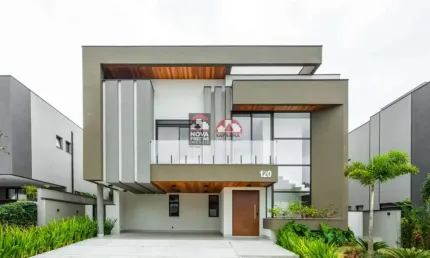 Casa com 5 quartos à venda na Rua Das Maiatacas, 120, Condomínio Residencial Alphaville, São José dos Campos