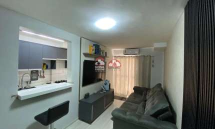 Apartamento com 2 quartos à venda na Avenida Salinas, Bloco 01, 2445, Bosque dos Eucaliptos, São José dos Campos