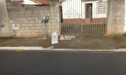 Casa com 2 quartos à venda na Rua Ana Maria da Silva Katayama, 271, Conjunto Papa João Paulo II, São José dos Campos