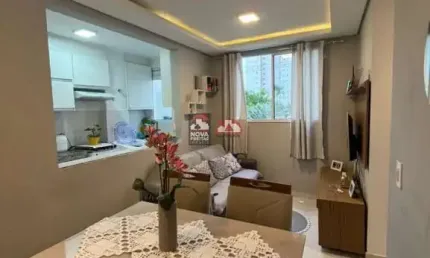 Apartamento com 2 quartos à venda na Rua Emílio Marelo, Bloco 01, 182, Jardim das Indústrias, São José dos Campos