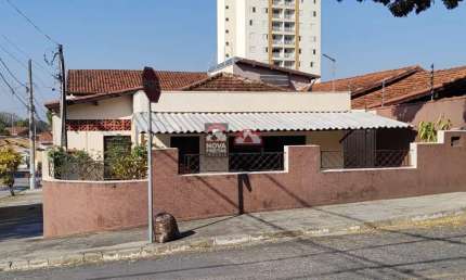 Casa com 3 quartos à venda na Rua Frei Henrique de Coimbra, 212, Santana, São José dos Campos
